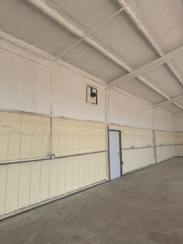 Closed Cell Insulation