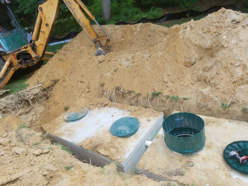 Septic/ Excavation