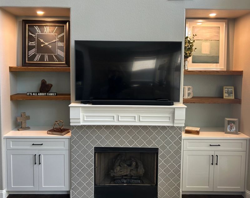 Custom Cabinet Design