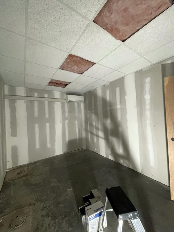 Drywall and Plastering