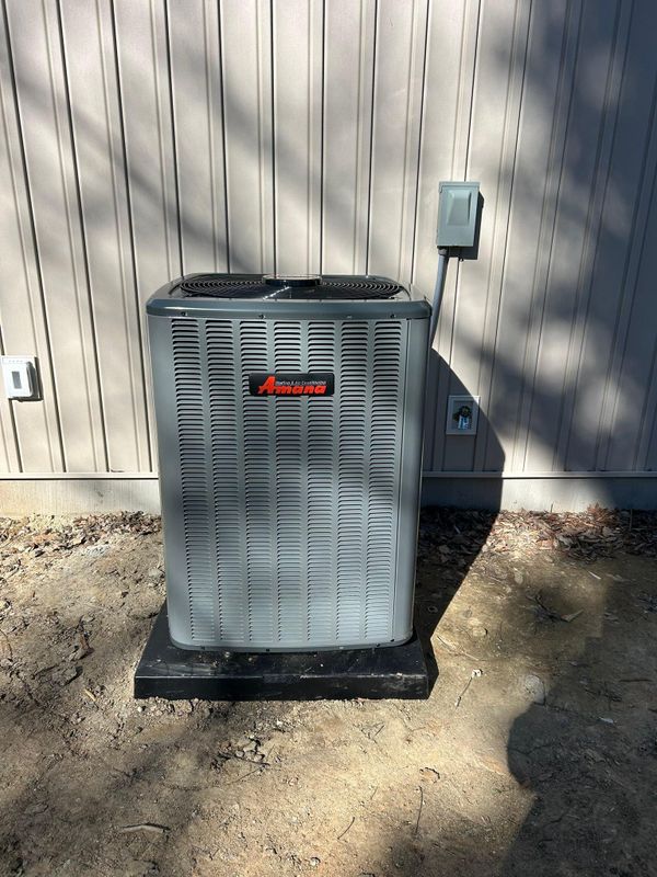 HVAC Repair Services