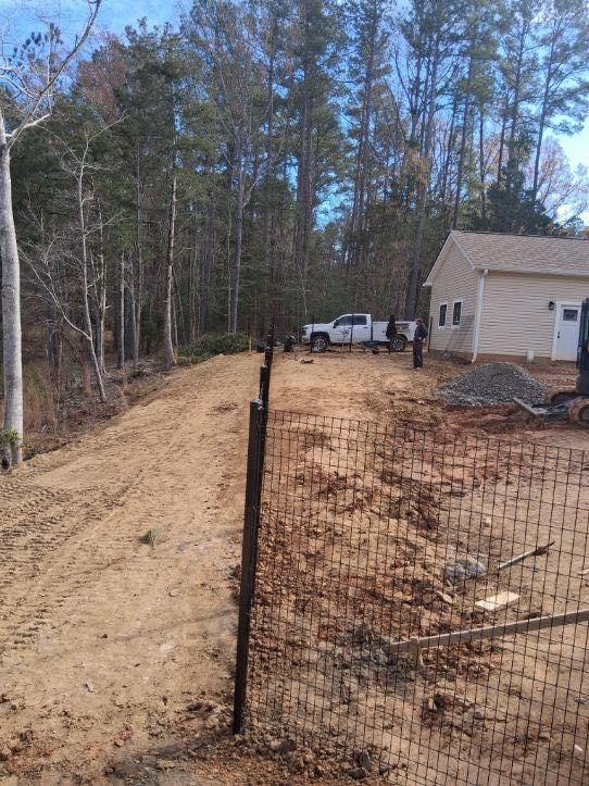 Fence Installation