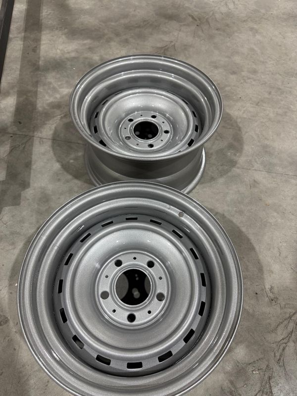 Powder Coating