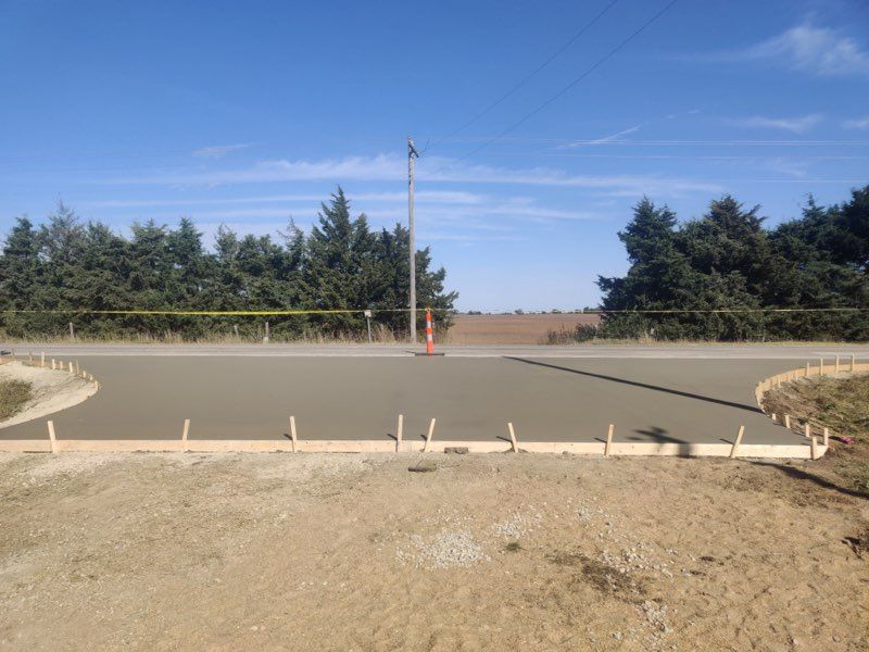 Concrete Slab Construction