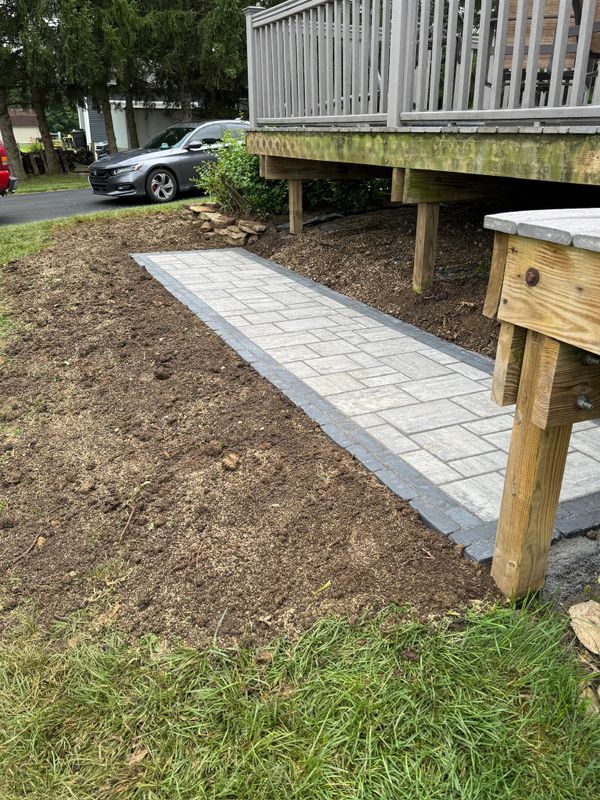 Patios & Walls 