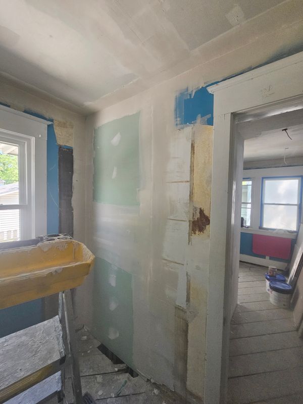 Drywall repair