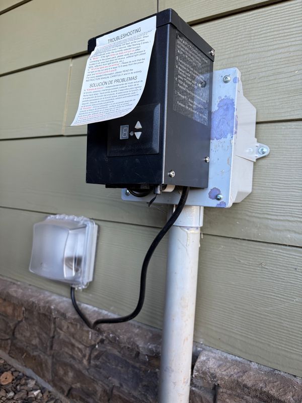 ELECTRICAL WORK PICTURES