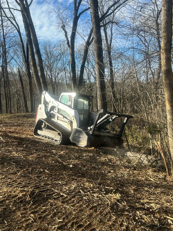 Mulching