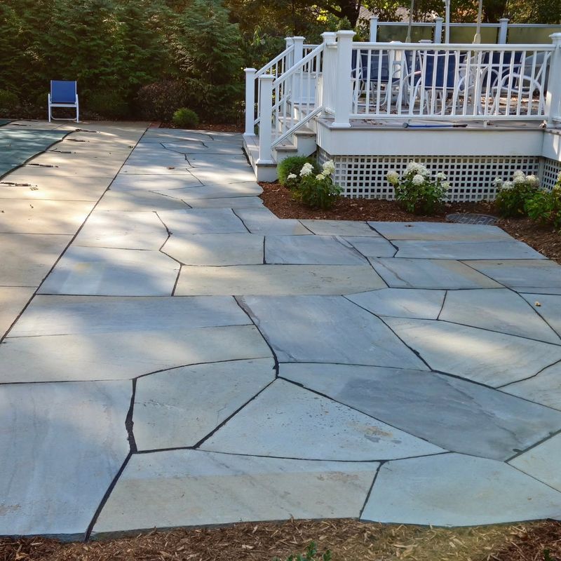 Hardscaping