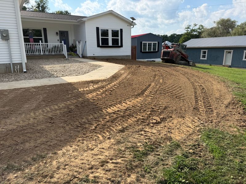 Residential Excavation Services