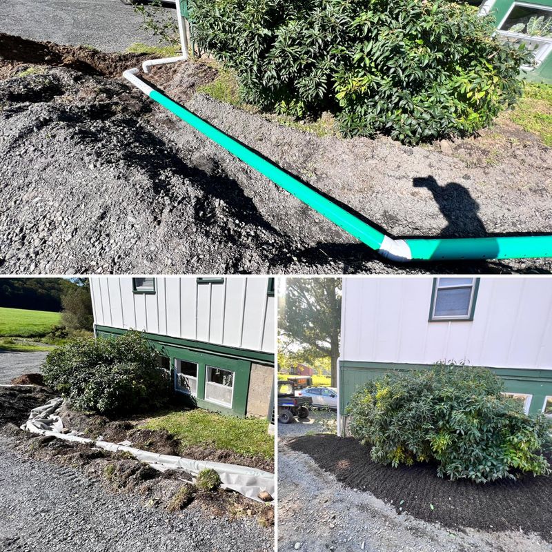 Drainage