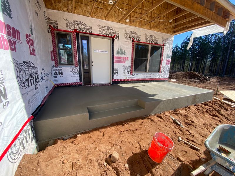 Concrete Work