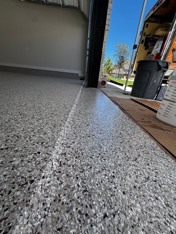 GARAGE FLOOR COATINGS