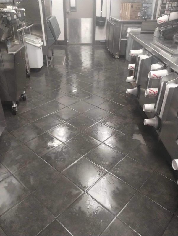 Cleaning