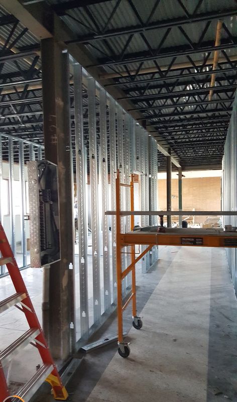 Commercial Construction