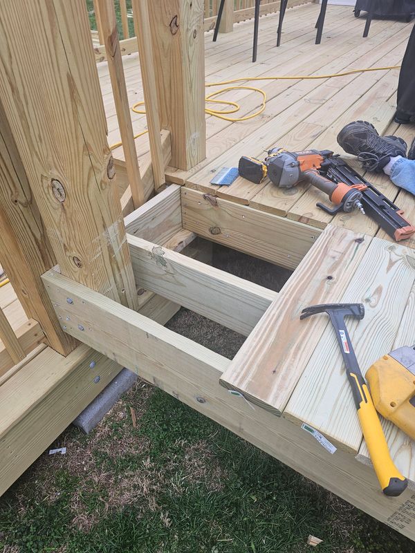 Decking