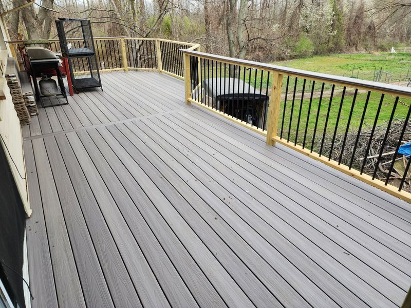 Professional Deck Building