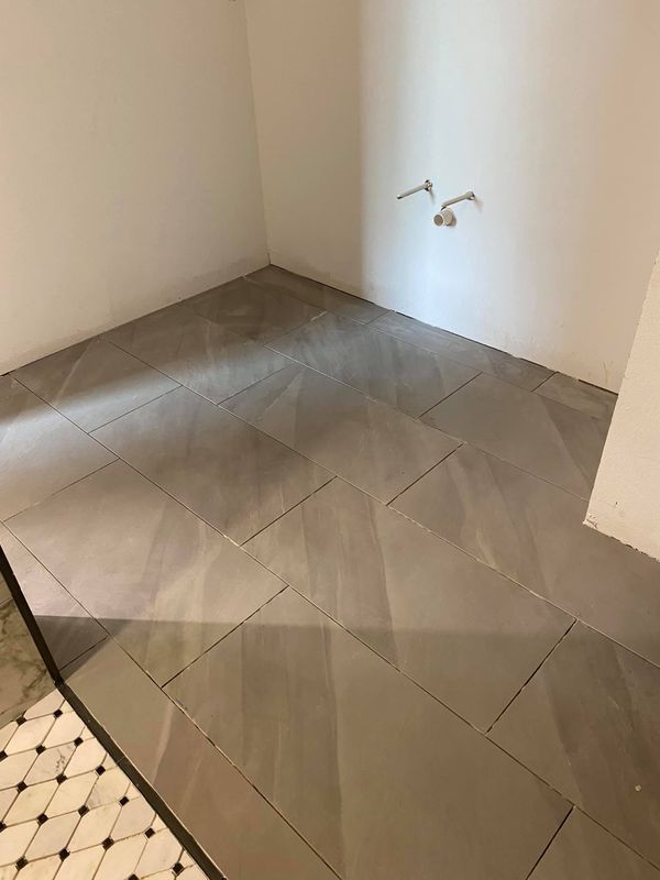 Kitchen Backsplash Installation
