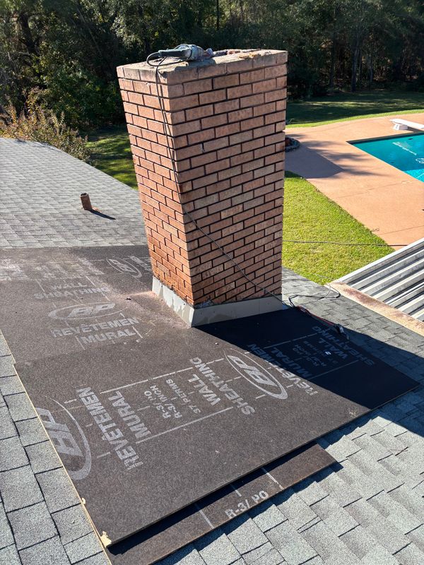Chimney Repairs