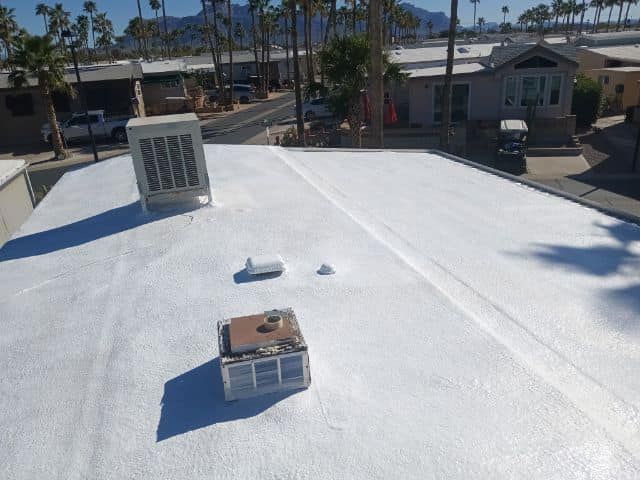 Roof Coatings