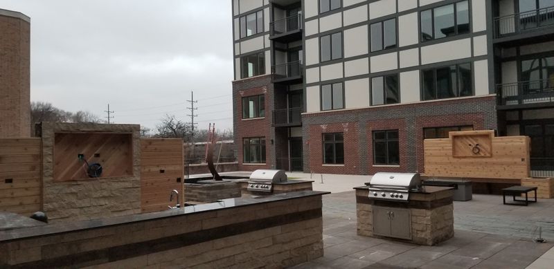 Deck & Patio Installation
