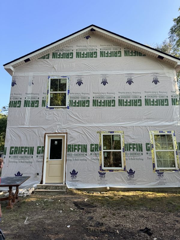Exterior Siding