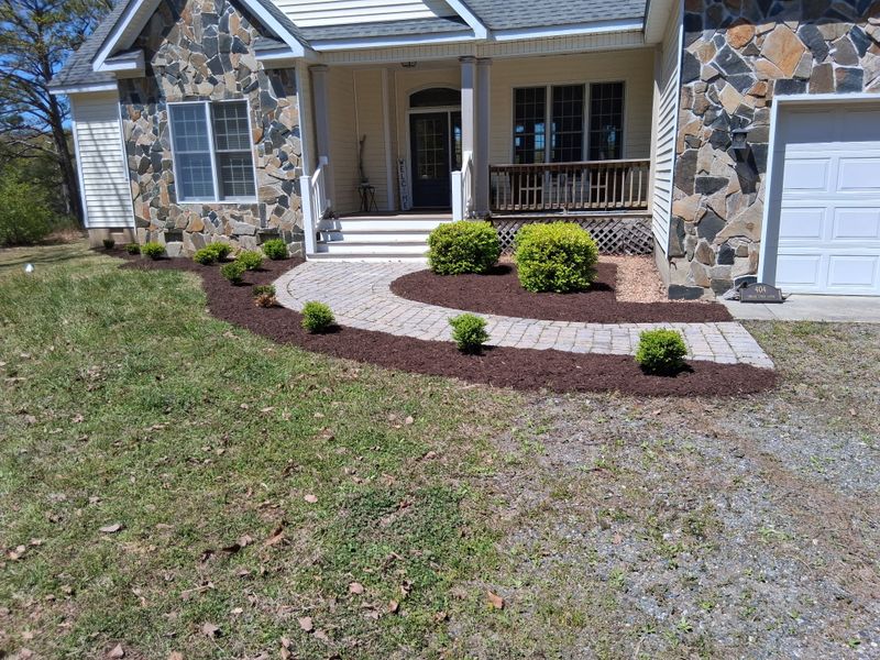 Hardscaping