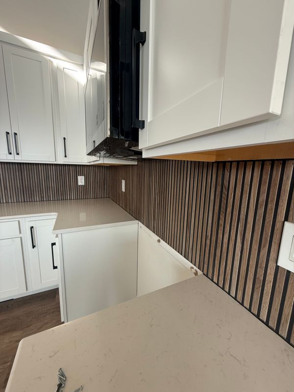 Kitchen Backsplash