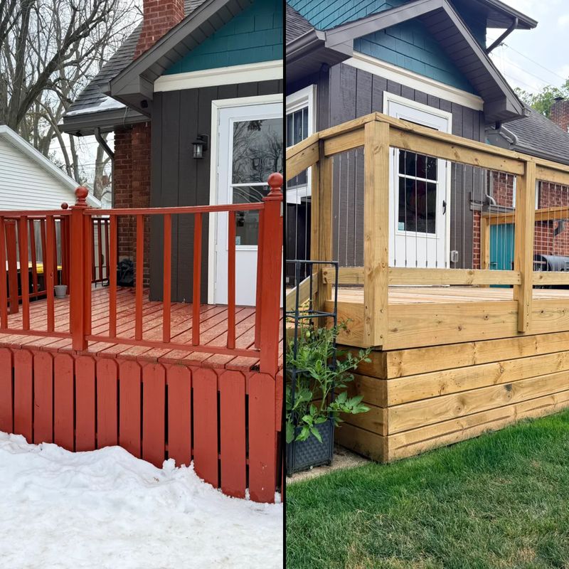 Deck Construction