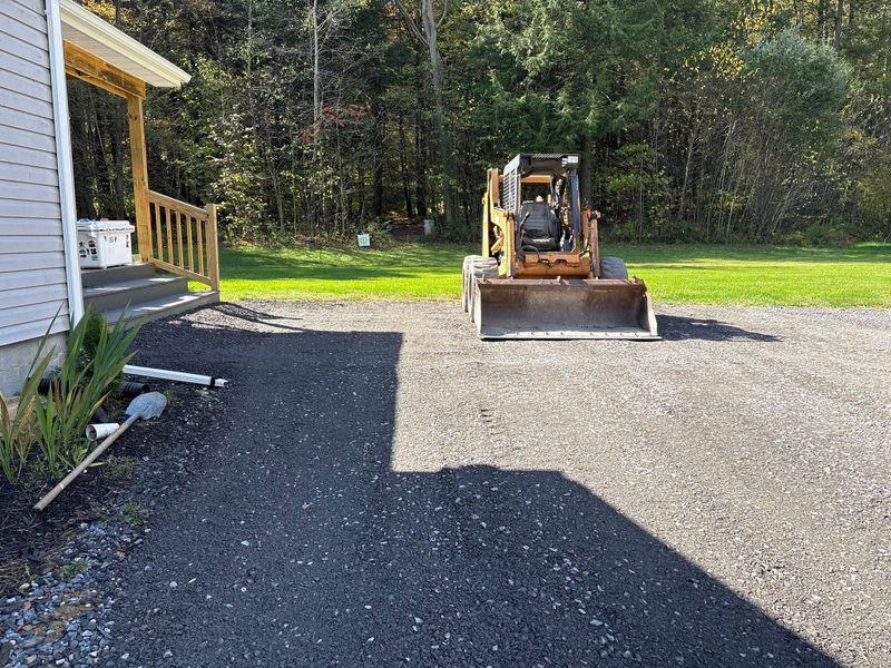 Driveway Installation