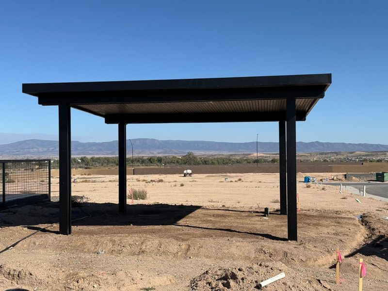 Pergolas