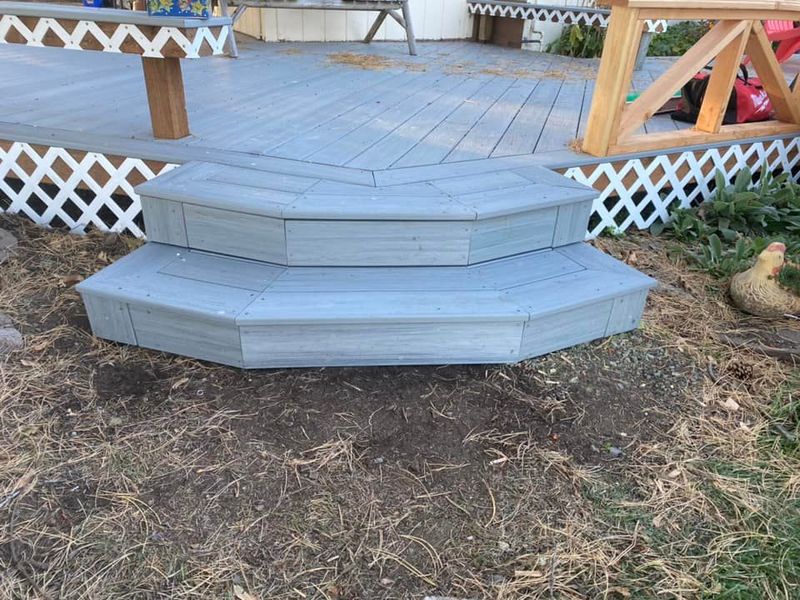 Exterior Renovations