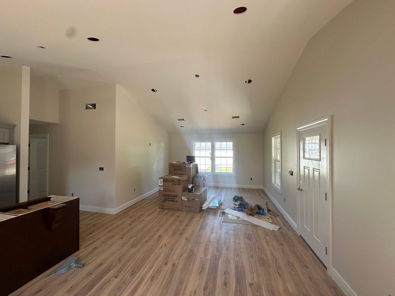 Interior Painting