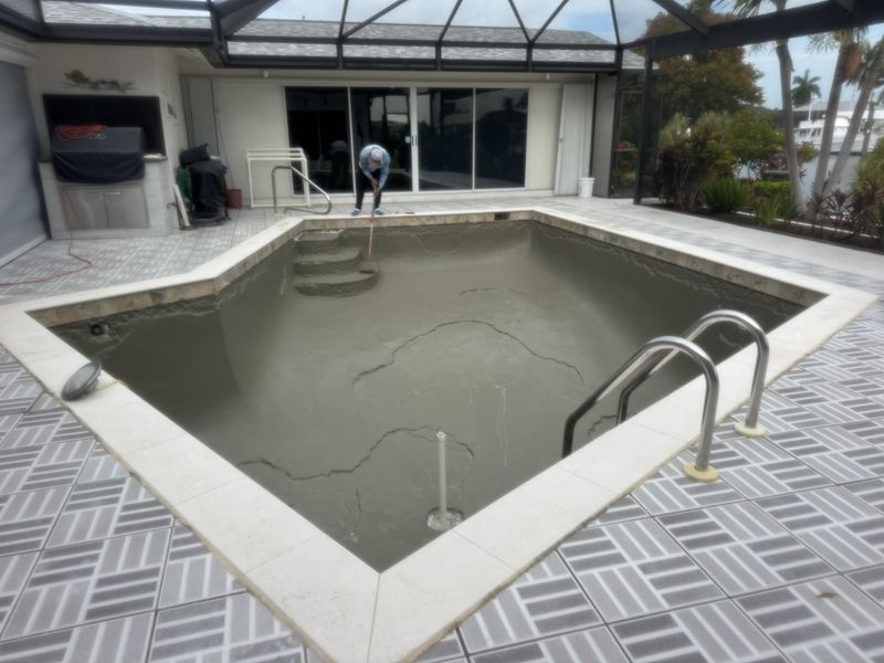 Pool Renovation