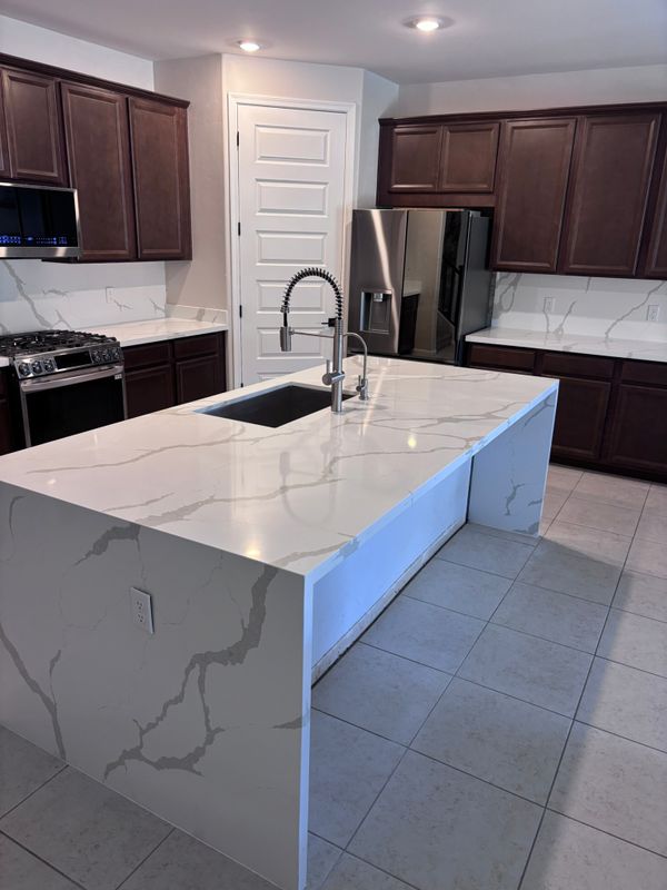 Custom Stone Design