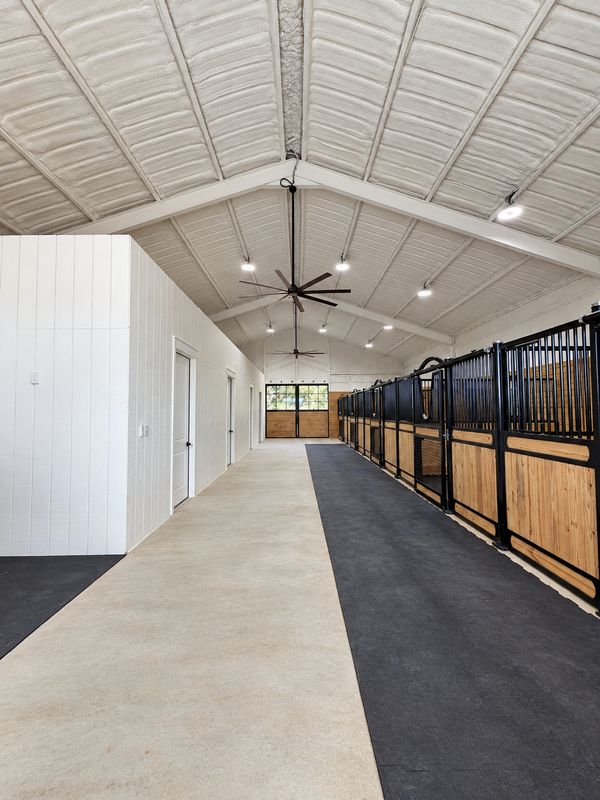 Barndominium