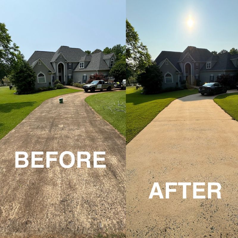 Pressure Washing 