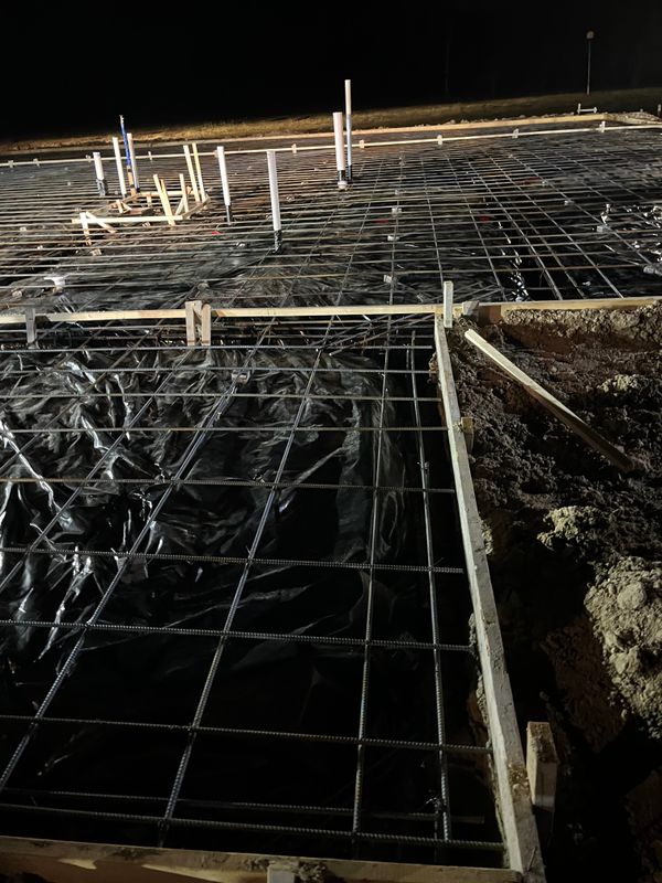 Concrete Slabs