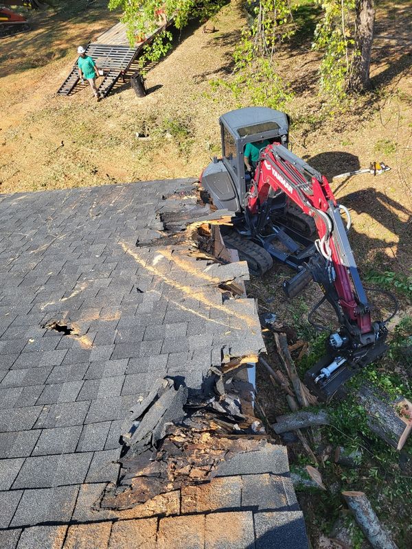 Storm Response Pictures