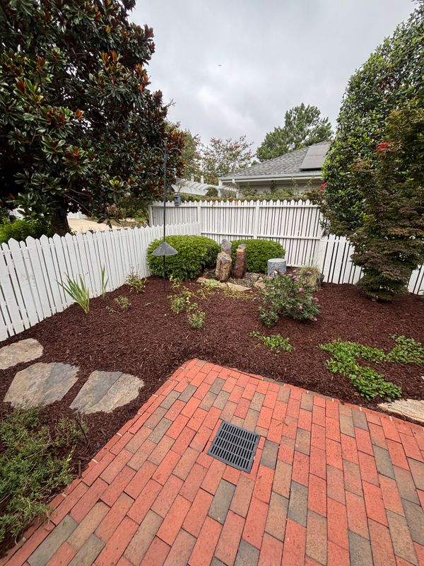 Patio Design & Construction