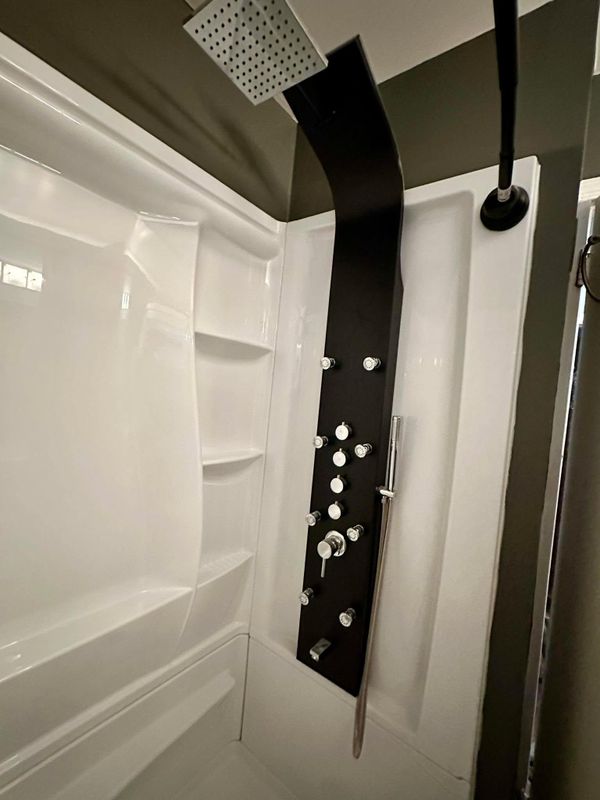 Bathroom Renovation