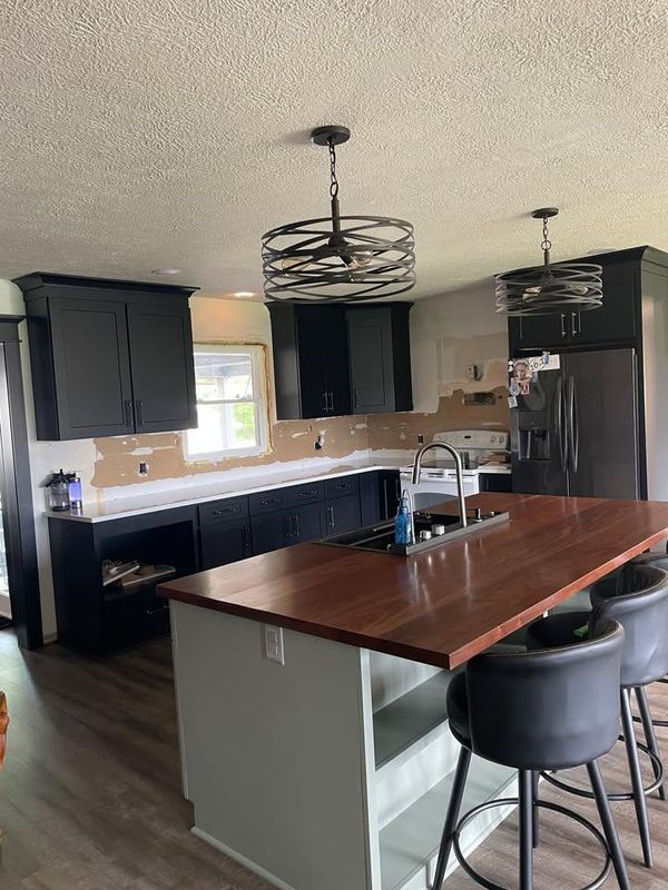 Kitchen Renovation