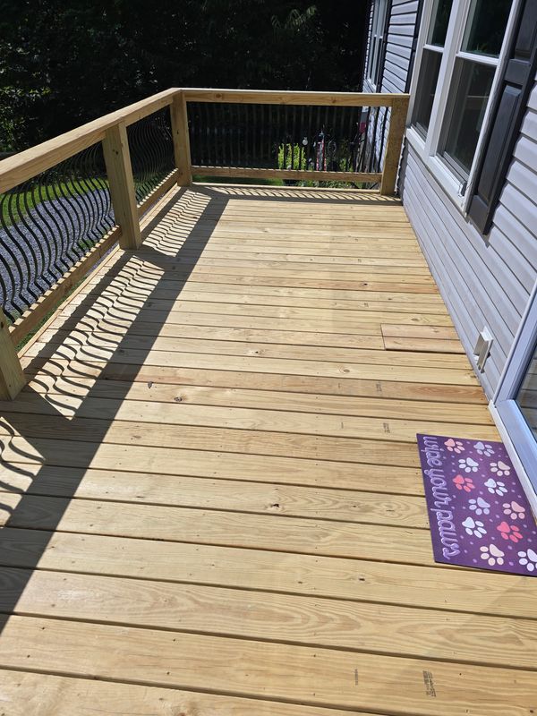 Deck Repair