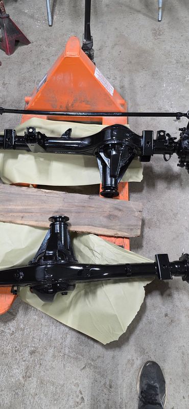 Custom Builds