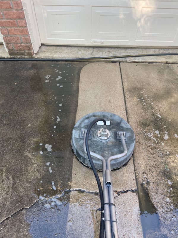 Pressure Washing