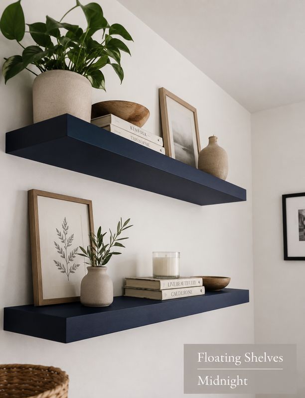 Floating Shelves 