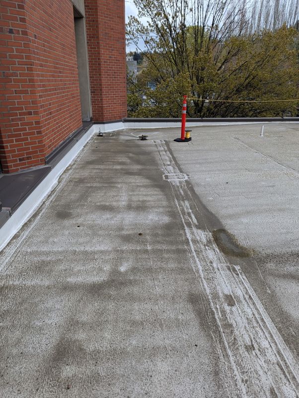 Maintenance And Roof Inspections