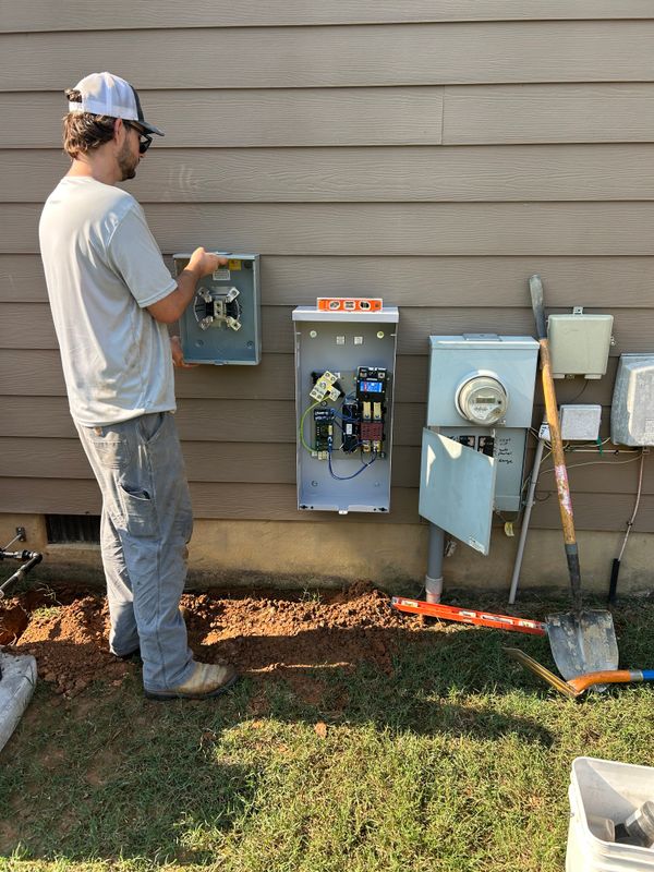 Generac - Whole Home Automatic Standby Generators