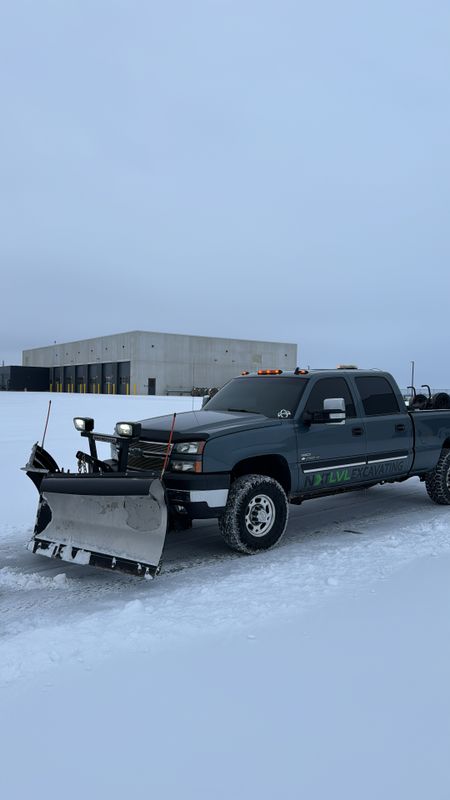 Snow removal