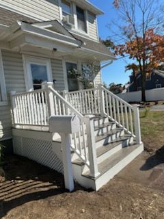 Deck & Patio Installation